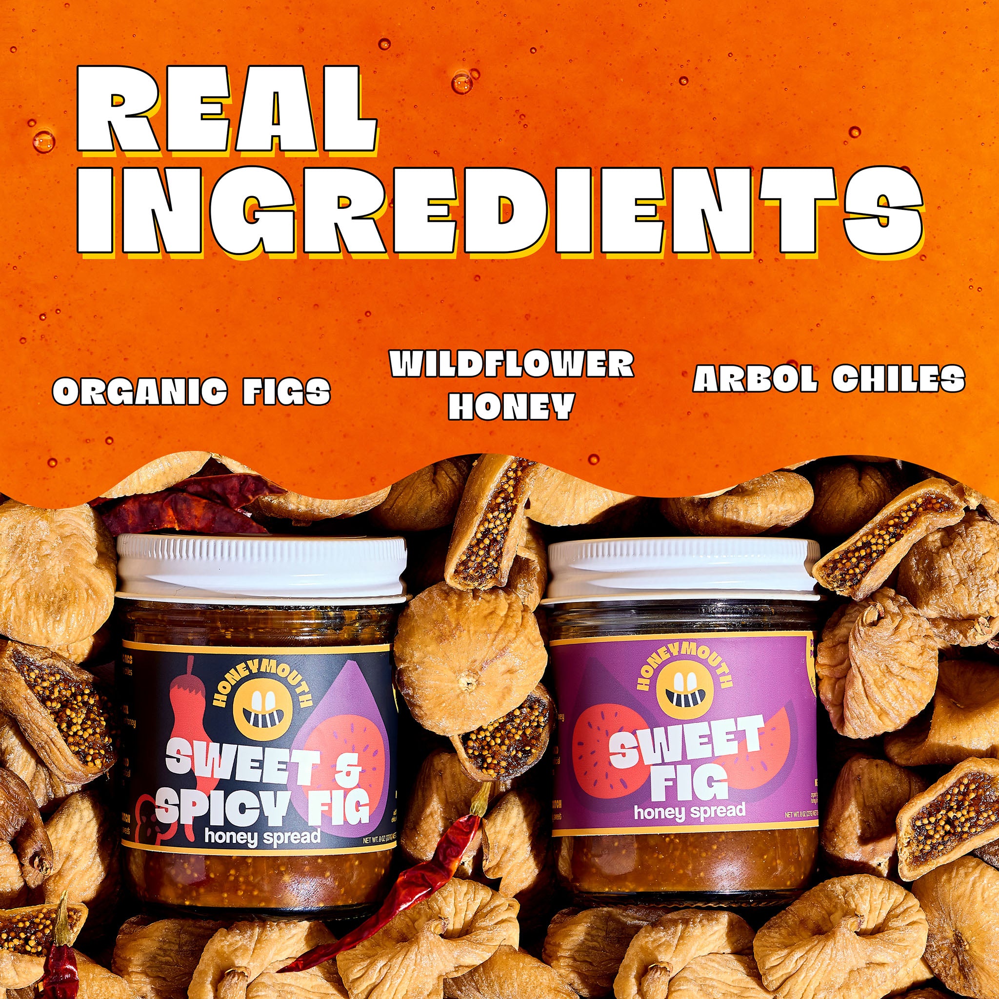 Honey Spread Sampler