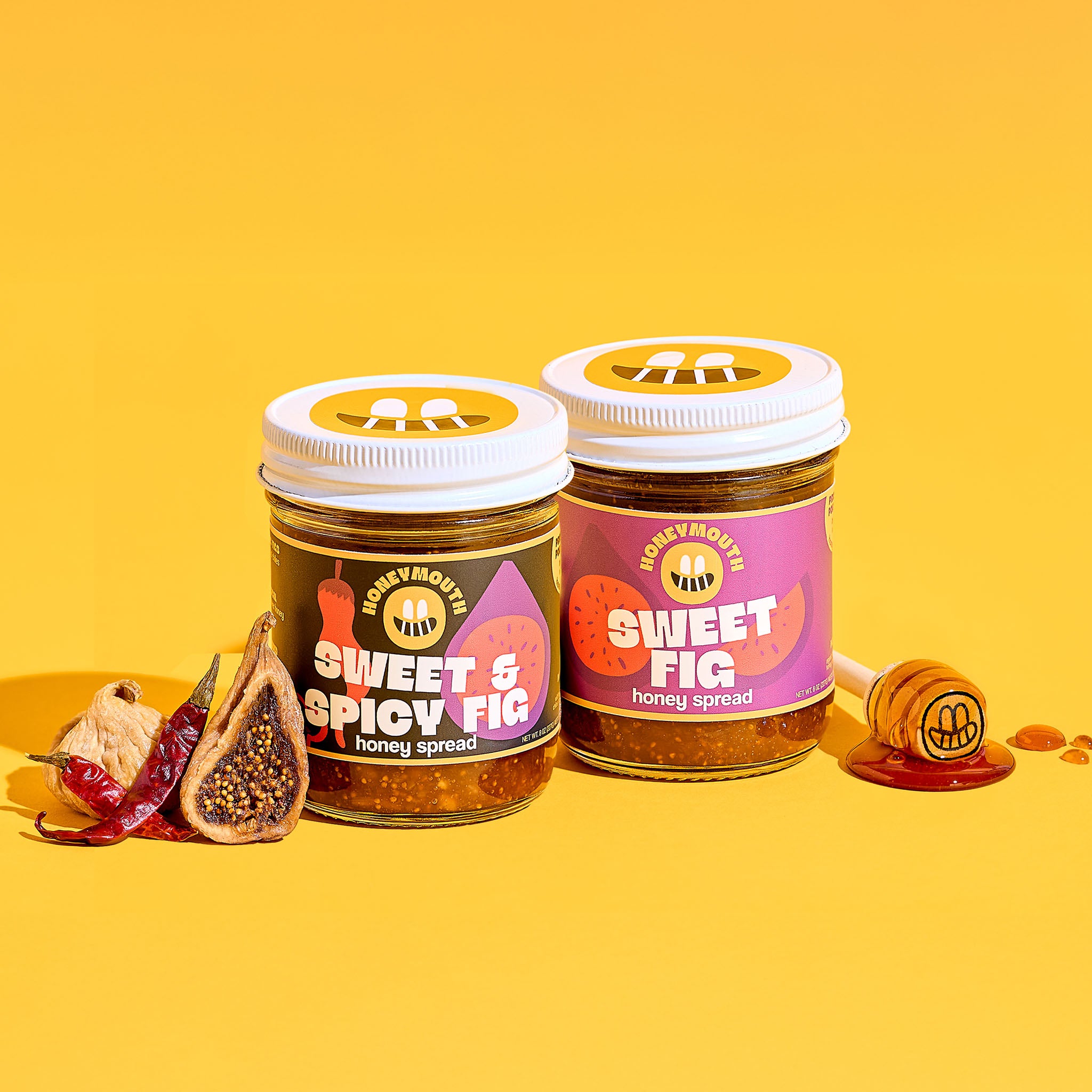 Honey Spread Sampler