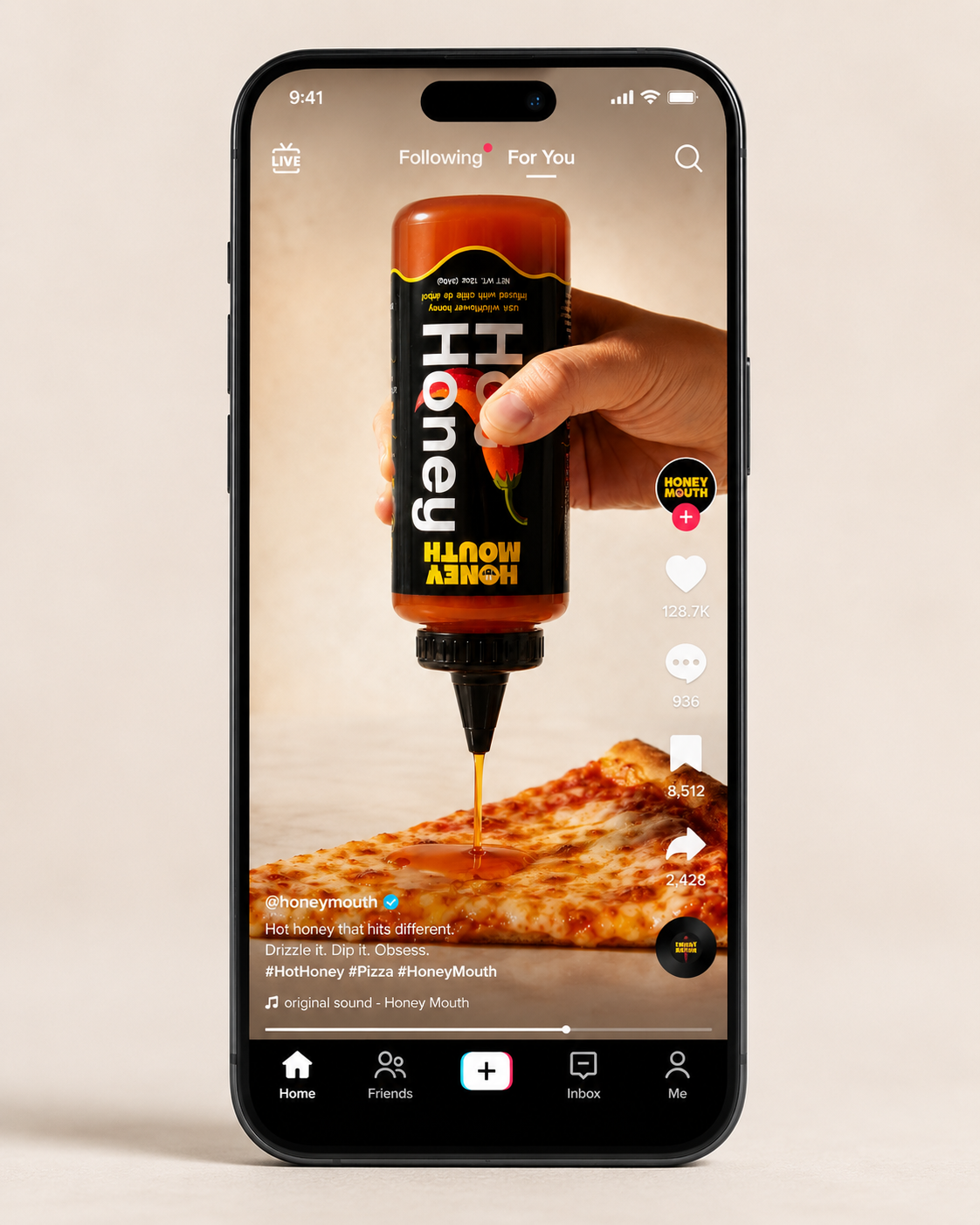 tiktok made me try hot honey (here’s what happened)