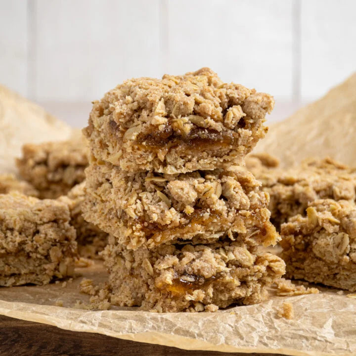 Fig & Oatmeal Honey Bites