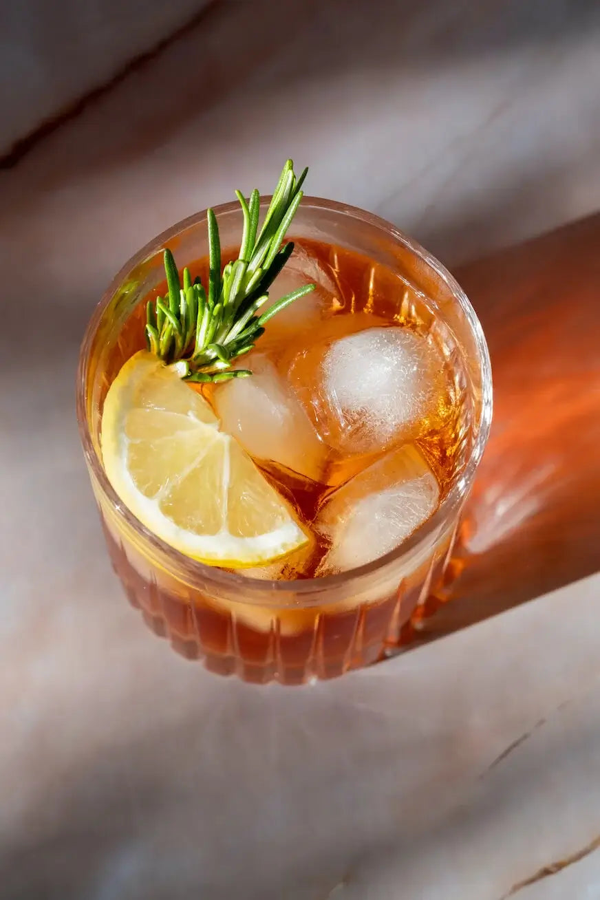 hot honey cocktails (spicy margaritas + more)