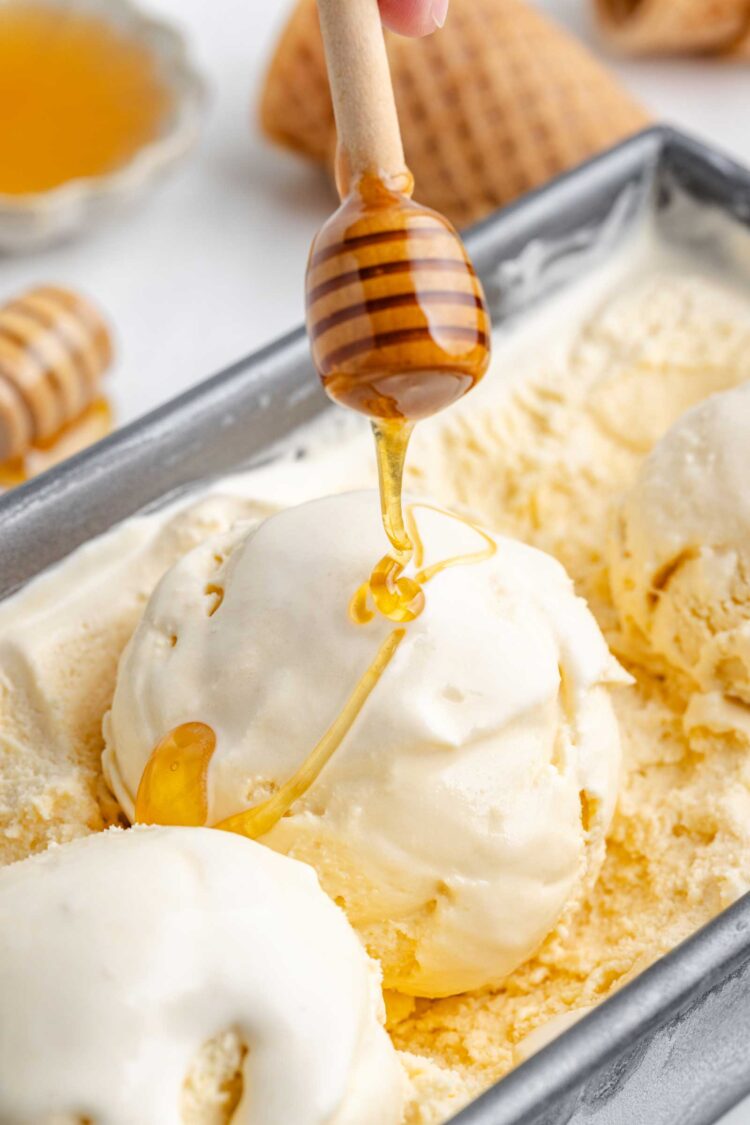5 unexpected foods that taste better with hot honey