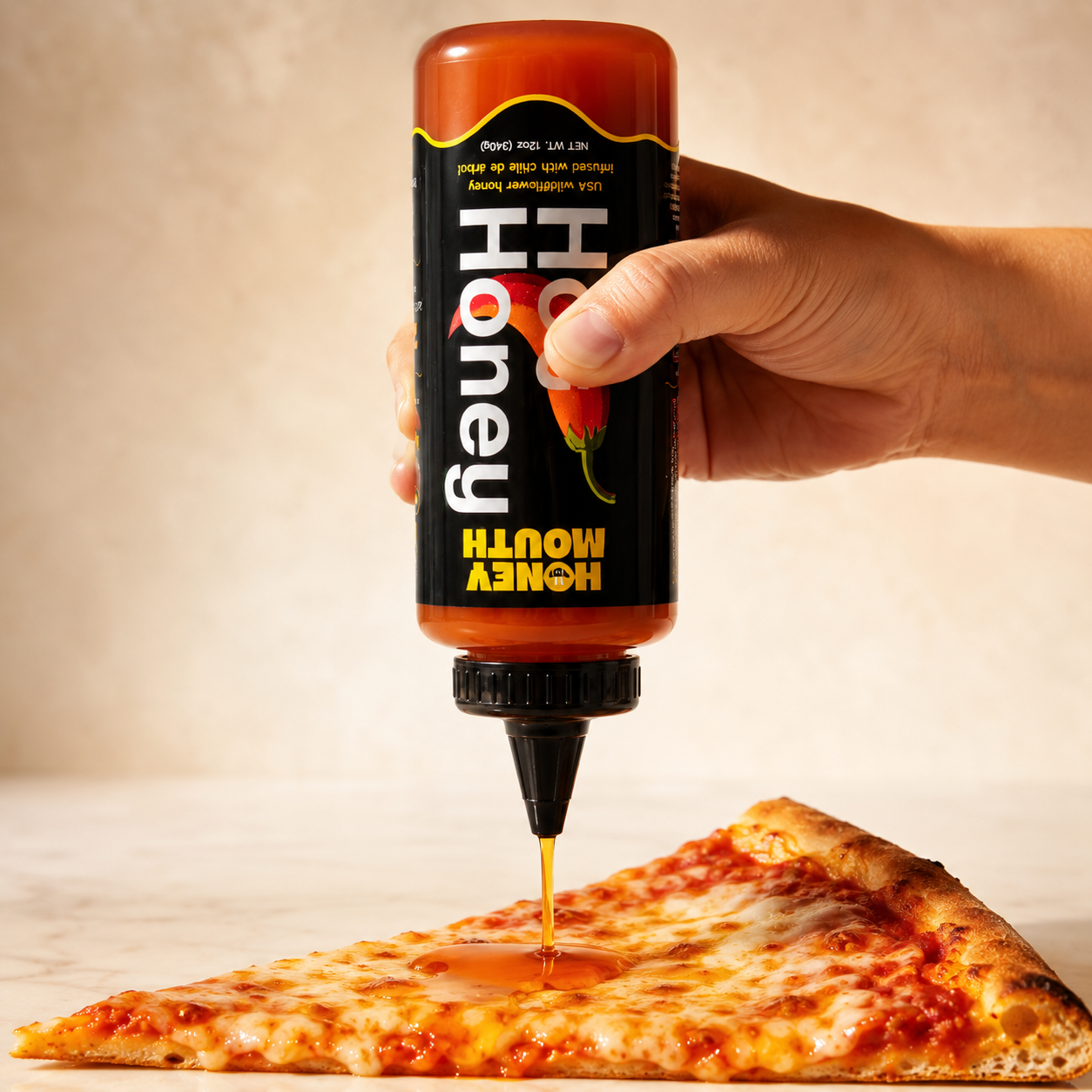 Hot Honey 2-pack