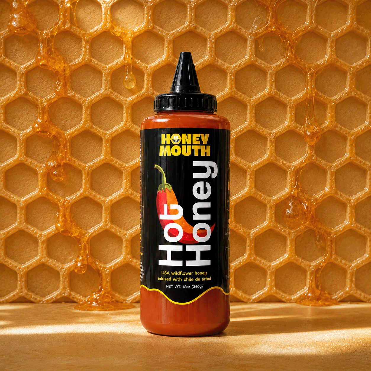 Hot Honey 2-pack