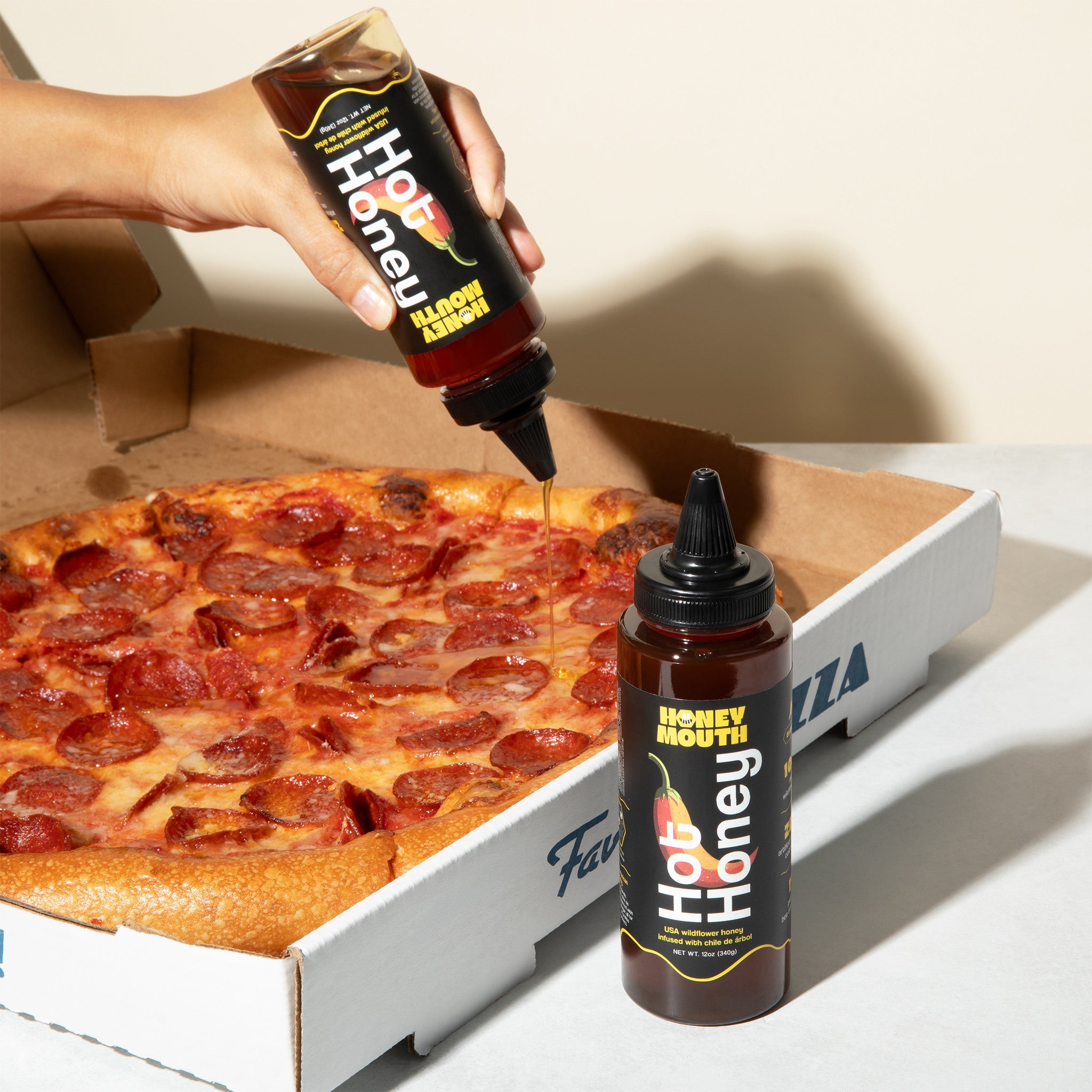 Hot Honey 2-pack